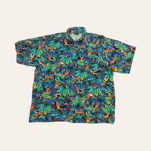 Vintage Hawaiian Shirt